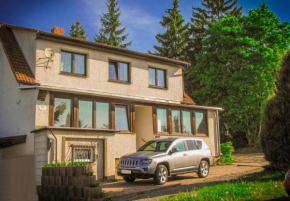 Отель Ferienhaus Tannengrün  Фридриксбрун